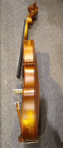 Imagen 3 de 10 de Violín 4/4 Palatino Sv1414a Semi Profesional Estuche Arco