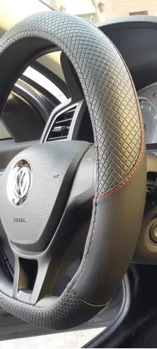 Funda Cubre Volante Base Plana Protege Auto Camioneta Vabenne