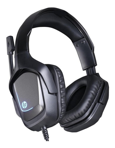 Audífonos gamer HP Gamer H220S H22S negro