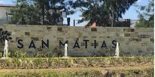 Terreno En San Matias -area 1 - Perimetral