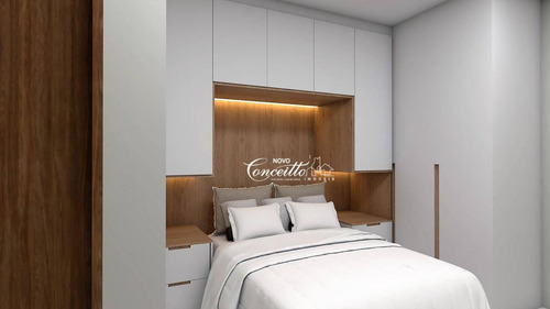 Imagem 8 de 12 de Sobrado Com 2 Dormitórios C/02 Suítes À Venda 100 M² Por R$ 370.000 - Vila Guarani - Santo André/sp - So0112