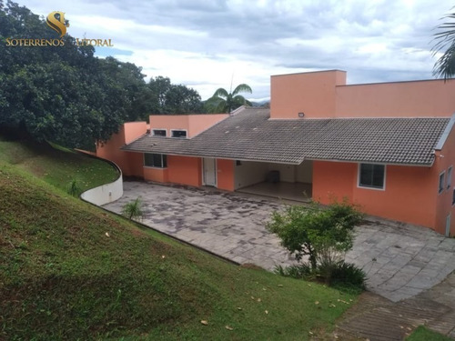 Imagem 7 de 17 de Chácara 5.673m² Em Condomínio Jacareí -sp