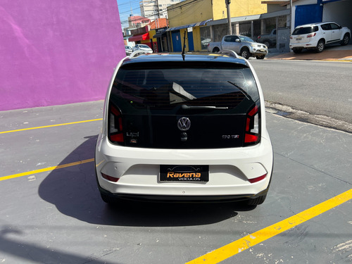 Volkswagen Up! 1.0 170 TSI TOTAL FLEX XTREME 4P MANUAL
