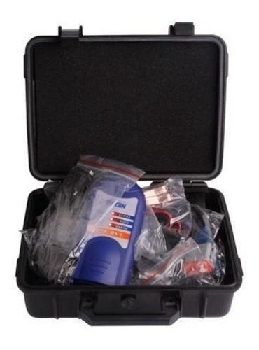 Imagen 2 de 5 de Escaner De Camiones Tipo Nexiq Usb Link Diesel Set Completo