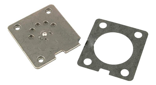 Placa Válvula Empaque N017592sv Compresor D55141 Dewalt