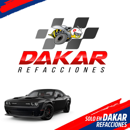 Línea Aceite Transmisión Dodge Challenger V6 3.6 2015-2021
