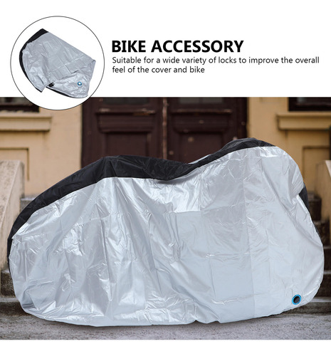 Funda Impermeable Para Bicicleta, Funda De Poliéster Para Bi