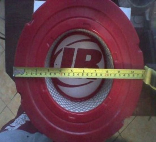 Filtro Purificador De Aire Ingersoll Rand 39708466