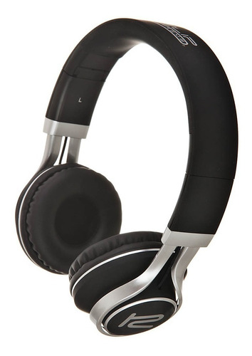 Klip Xtreme - Khs-525bk - Headset Audífonos Estéreo - Negro 