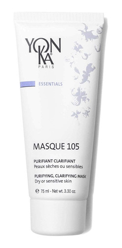 Yon-ka Essentials Masque 105 (2.5 fl Oz) Mascarilla Clarific