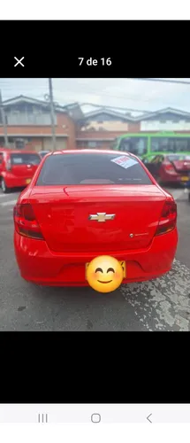 Chevrolet Sail 1.4 Ls