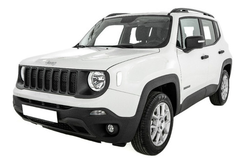 Imagen 1 de 9 de Jeep Renegade