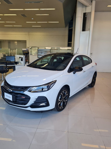 Imagen 13 de 25 de Chevrolet Cruze 5p Rs Sport Automatico 1.4 Turbo 153cv Mb