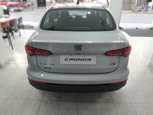 Imagen 21 de 25 de Fiat Cronos Nueva Campaña De Patentamiento Permuto Jr
