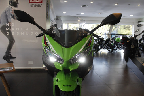 Imagen 14 de 25 de Kawasaki Ninja 400 Krt Edition- En 12 Pagos Iguales En Pesos