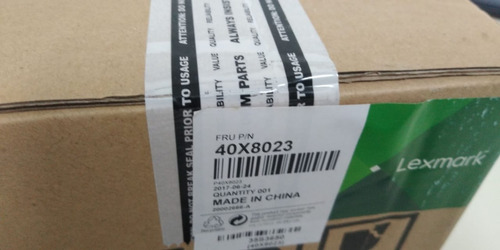 Lexmark 40x8023 Fusor