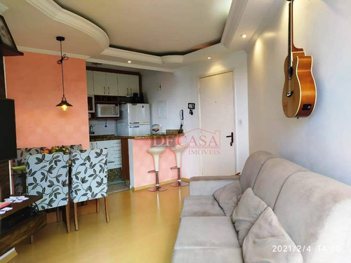 Imagem 5 de 30 de Apartamento No Parque Do Carmo - Ap6197