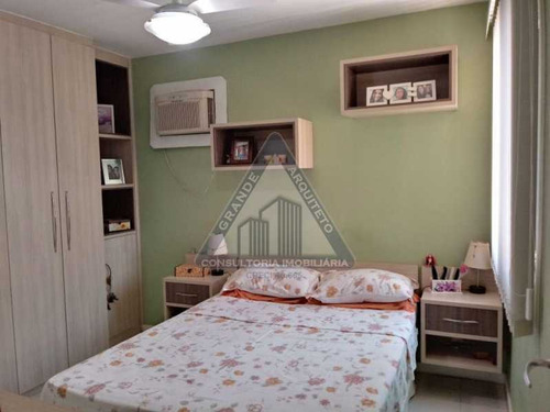 Imagem 6 de 15 de Apartamento A Venda Em Pechincha, Jacarepaguá - Gaap30069