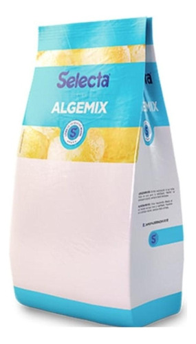 Saborizante Sorvete Algemix Selecta - Abacaxi 1 Kg