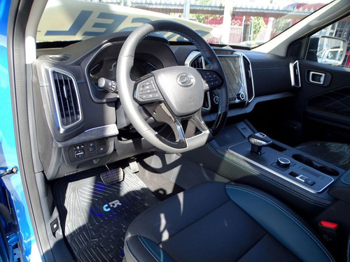 Zx Auto Grand Lion Lux Xl Diesel 4x4 At
