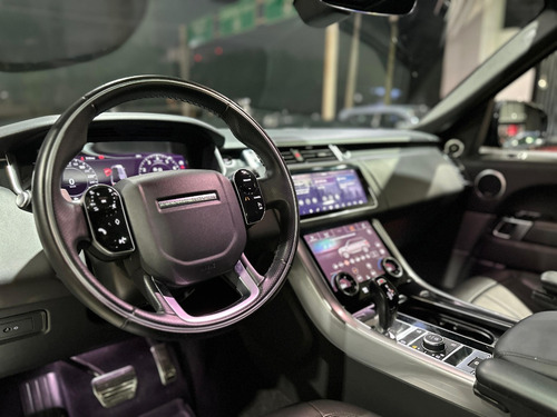 Land Rover Range Rover Sport 5.0l Hse Dynamic At