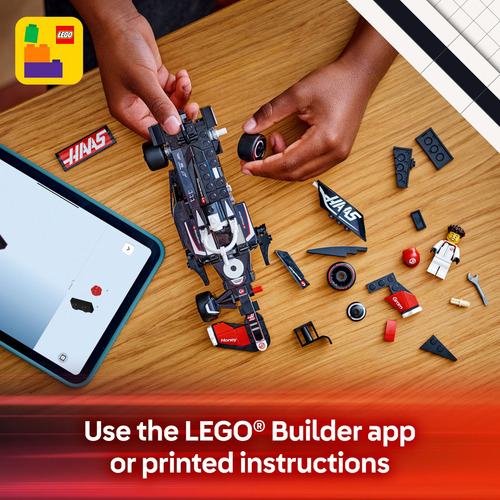 Conjunto De Construção De Brinquedos Lego Speed Champions Mo