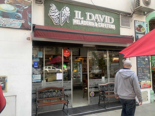 Imagen 2 de 21 de Fondo De Comercio Heladería Y Cafetería