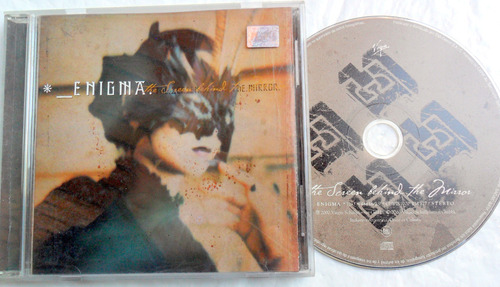 Enigma - The Screen Behind The Mirror * Ambient 2000 Cd Ex