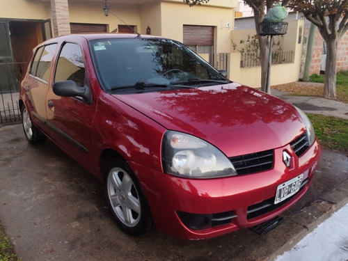 Renault Clio 1.2 Campus Pack Ii 75cv