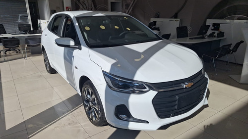 Chevrolet Onix 1.0 Turbo Premier At