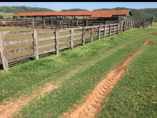 Fazenda À Venda Em Echaporã/sp - Fa00122 - 69026868