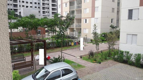 Imagem 27 de 30 de Apartamento À Venda, 64 M² Por R$ 350.000,00 - Jardim - Santo André/sp - Ap10782