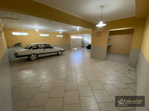 Imagem 17 de 28 de Sobrado Com 4 Dormitórios À Venda, 340 M² Por R$ 1.450.000,00 - Olímpico - São Caetano Do Sul/sp - So0229