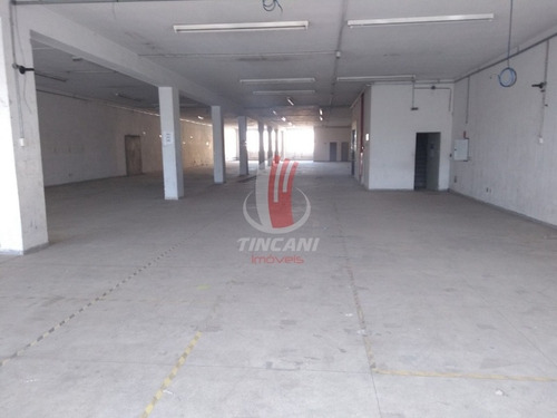 Imagem 7 de 9 de Predio Comercial Para Locação No Bairro Brás - 4600m - 6421