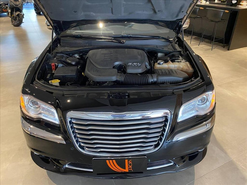 Imagem 7 de 13 de Chrysler 300 C 3.6 V6 Blindado