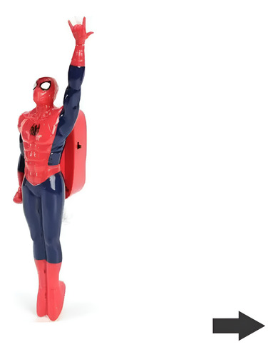 Celling Flyer 5818 - Spiderman - Peças De Reposição