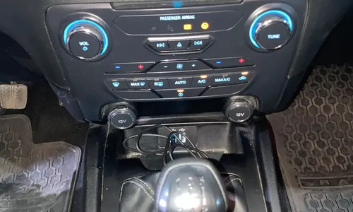 Ford Ranger XLT Crew Cab 2.5 lt