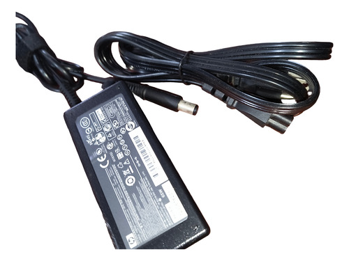 Cargador Para Laptop Hp Pavilion Dv4 Dv6 18.5v 3.5a 65w