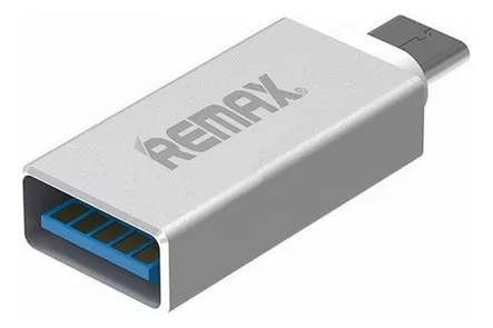 Remax Adaptateur TYPE C OTG USB 3.0 Pour PC et Smartphone