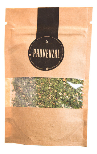 Provenzal Especias Condimentos Para Cocinar 60gr Spice Box P
