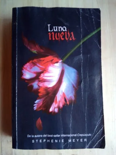 Luna Nueva Stephenie Meyer (Usado)