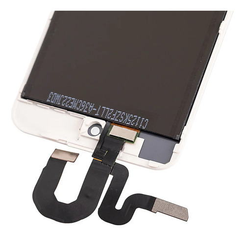 Pantalla iPod Touch 5 6 Y 7 Color Blanco +calidad +ccs