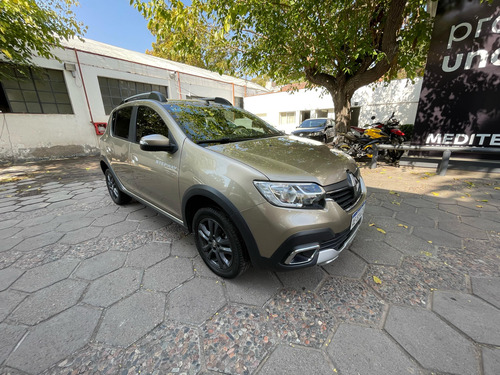 Renault Sandero Stepway 1.6 16v Intense