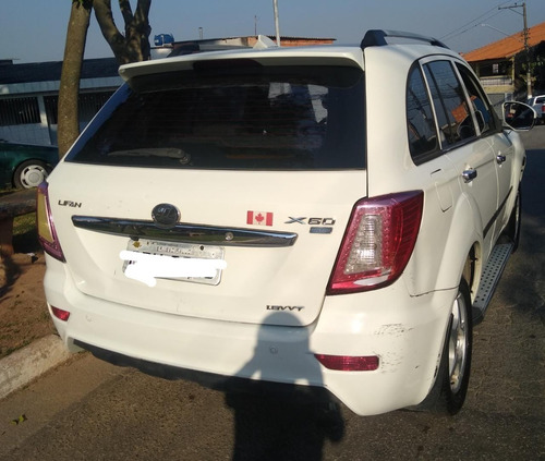 Lifan X60