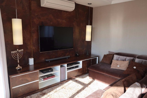 Imagem 7 de 30 de Apartamento À Venda, 145 M² Por R$ 1.400.000,00 - Tatuapé - São Paulo/sp - Ap0881