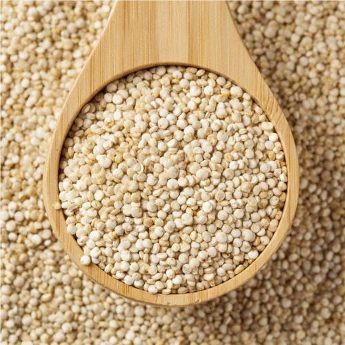 Quinoa Em Grãos Branca 100% Pura Natural 2kg