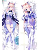 Comprar Dakimakura Genshin Impact Kokomi 50x150 2lados+relleno