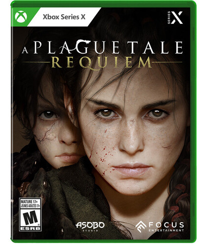 A Plague Tale: Requiem Para Xbox Serie X