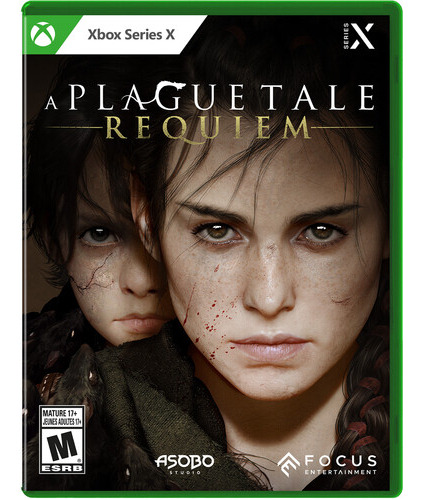 A Plague Tale: Requiem para Xbox Series X