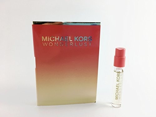 Michael Kors Wonderlust Eau De Parfum Sample Spray - Cdkwj